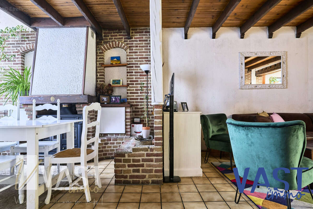 Maison à TOURCOING
