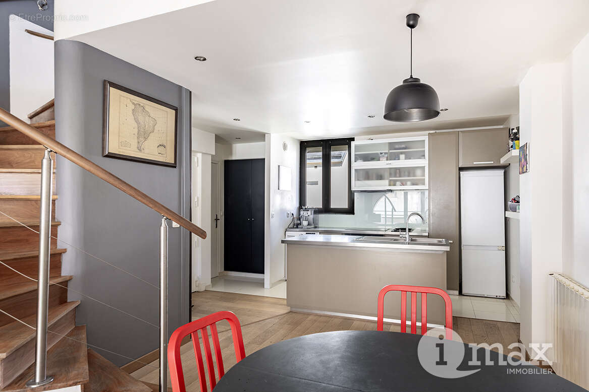 Appartement à BOIS-COLOMBES