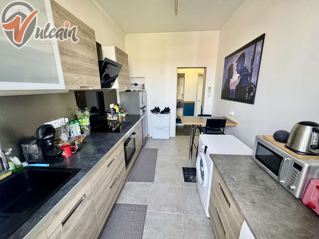 Appartement à CHAMALIERES