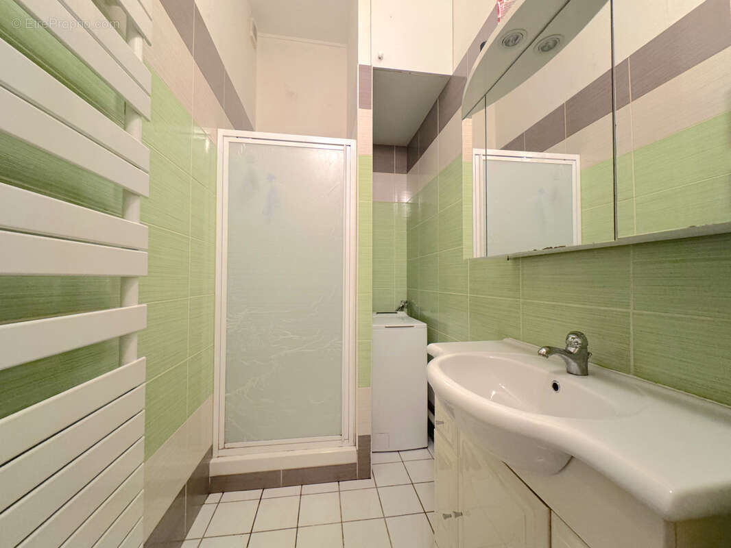 Appartement à ASNIERES-SUR-SEINE