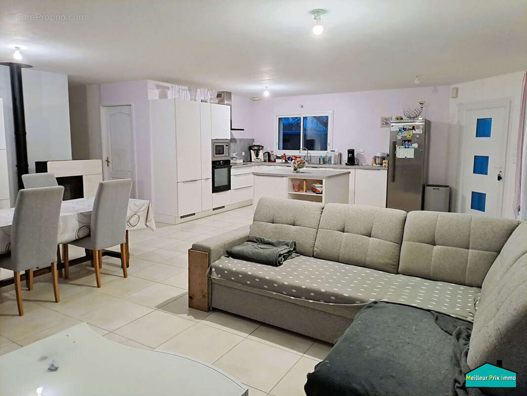 Maison à LA BERNERIE-EN-RETZ