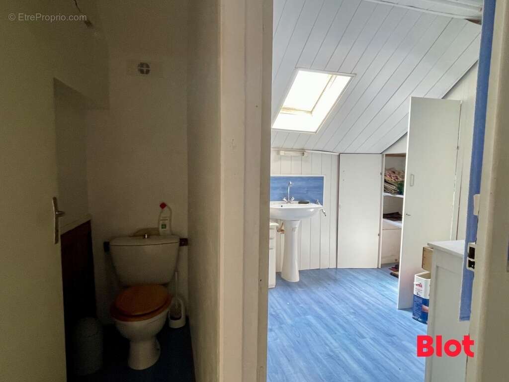 Maison à PLESSIX-BALISSON