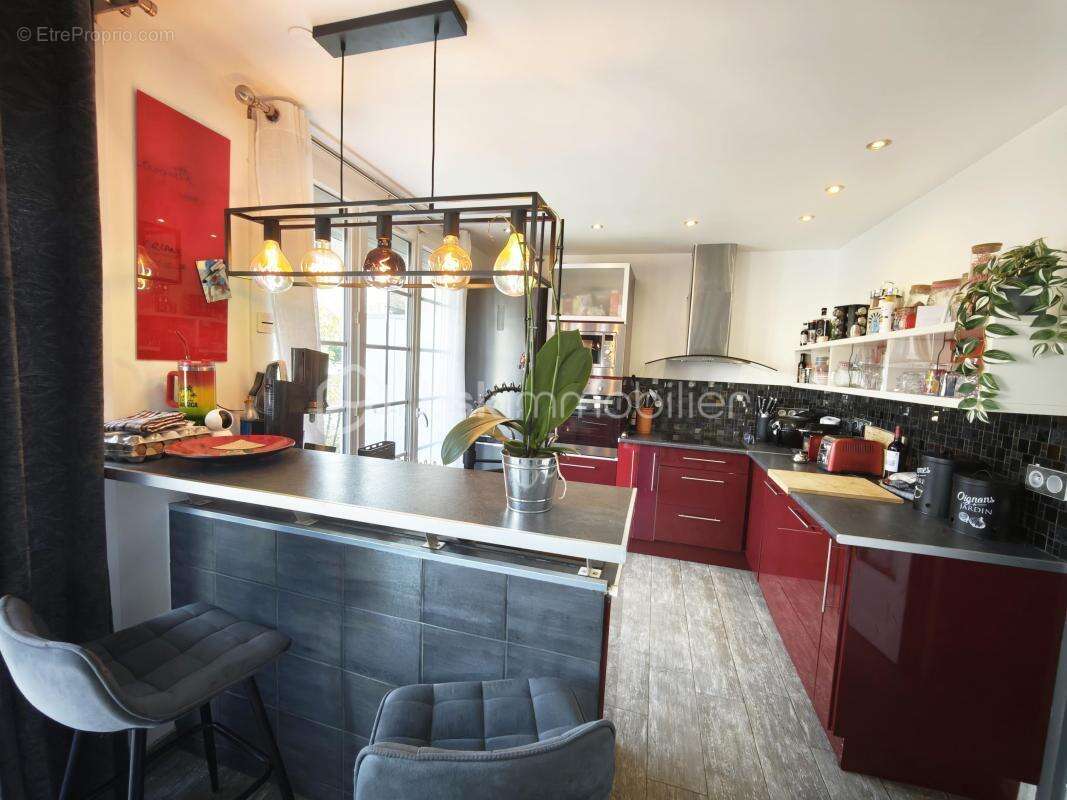 Maison à ARGENTEUIL