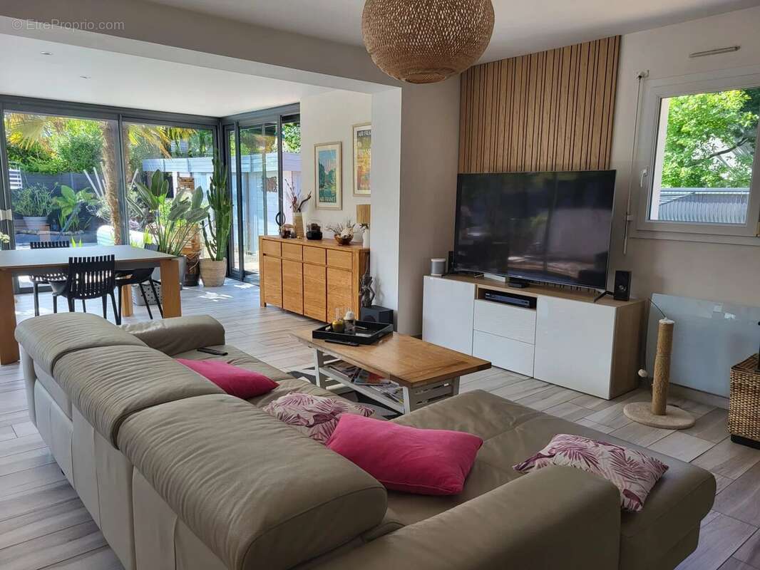 Maison à MESQUER