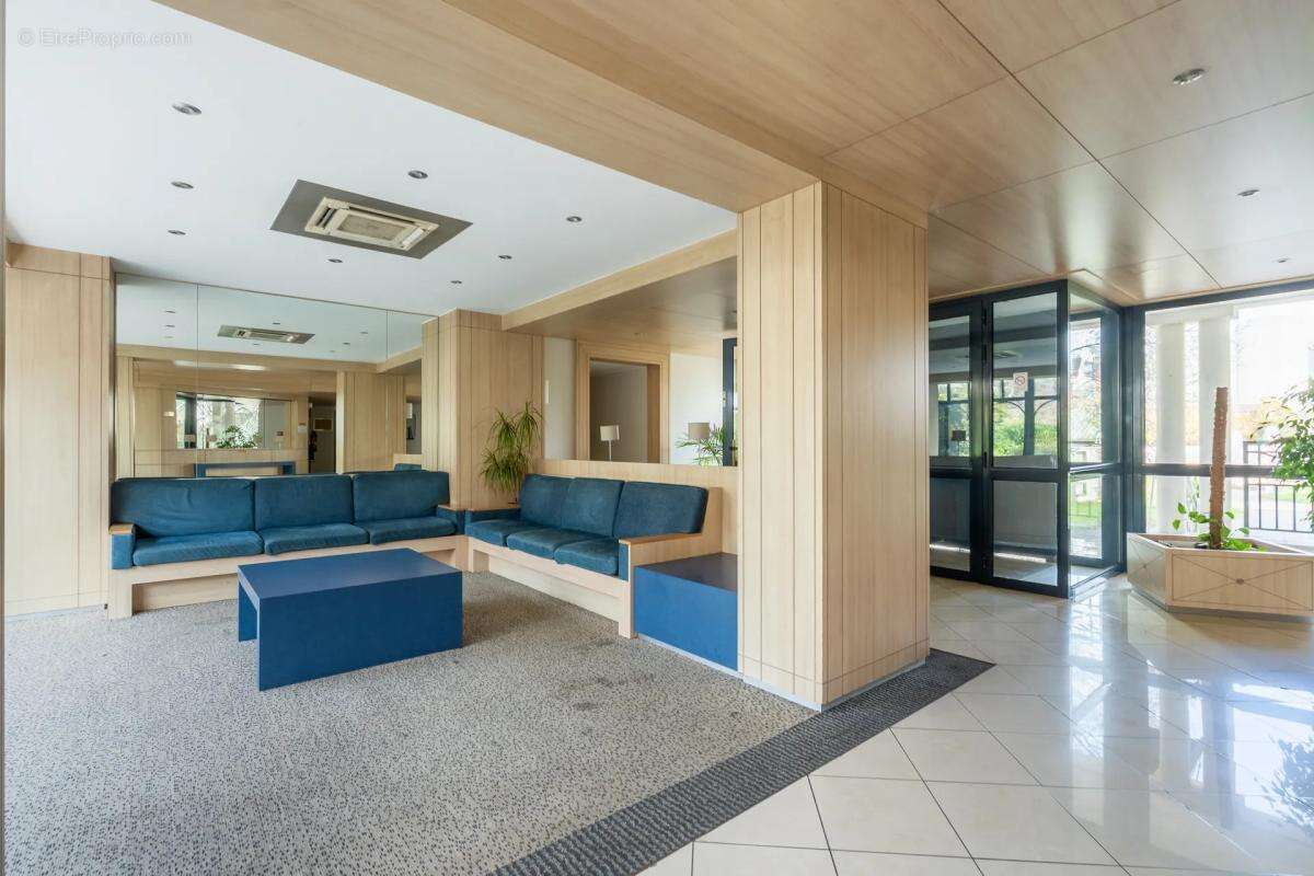 Appartement à ROSNY-SOUS-BOIS