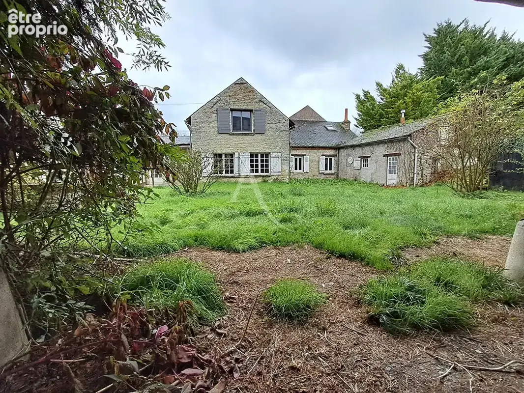Maison + terrain de 1900M² - photo 5