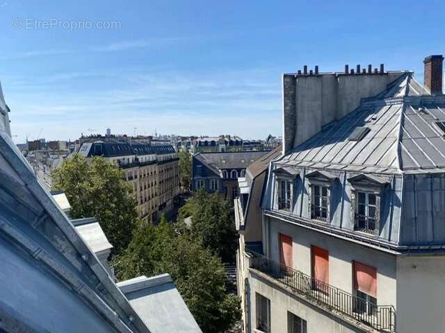 Appartement à PARIS-3E