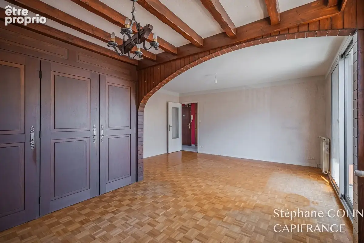 Appartement à vendre 3 pièces SAINT EGREVE (38) - photo 5