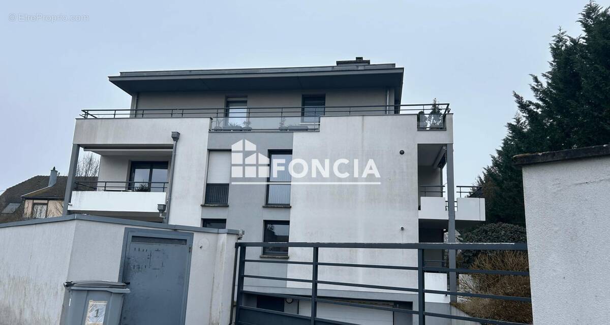 Appartement à SELESTAT