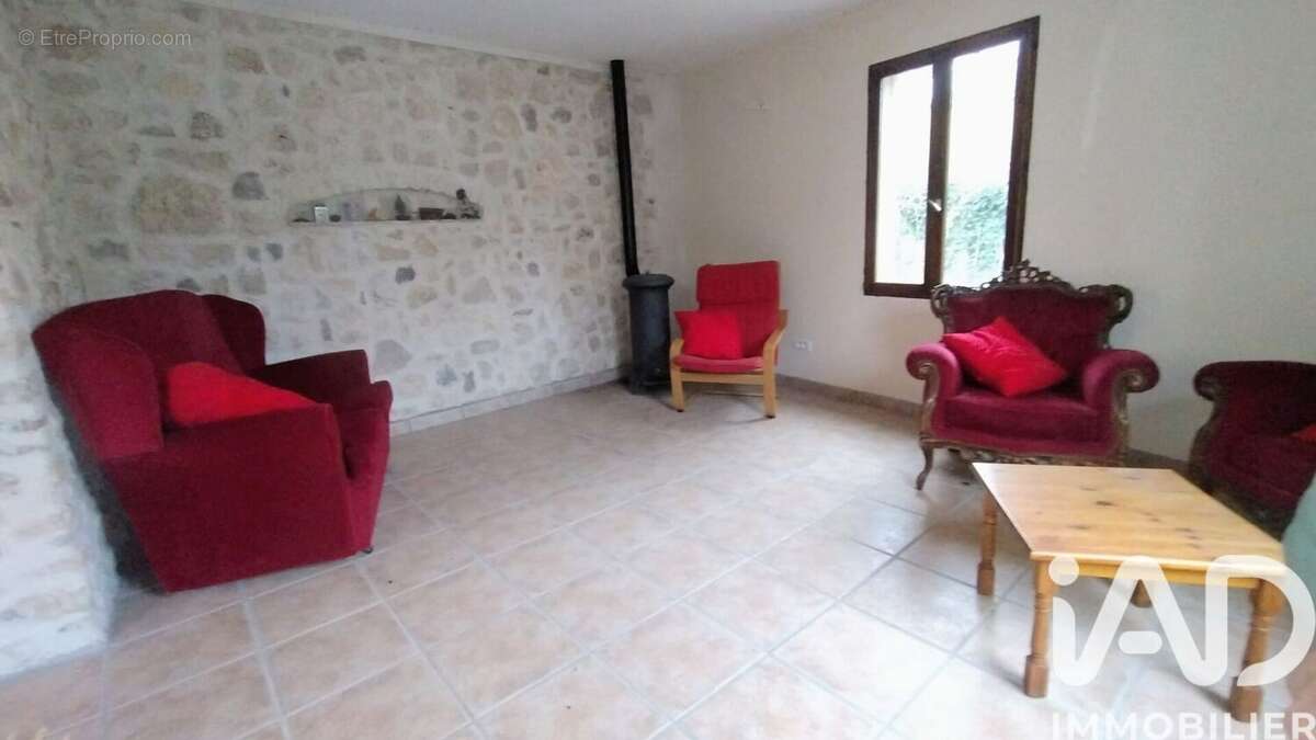 Maison 116 m² à Methamis  - photo 4