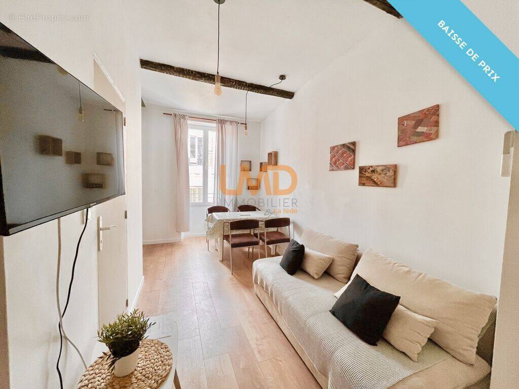 Appartement à NIMES