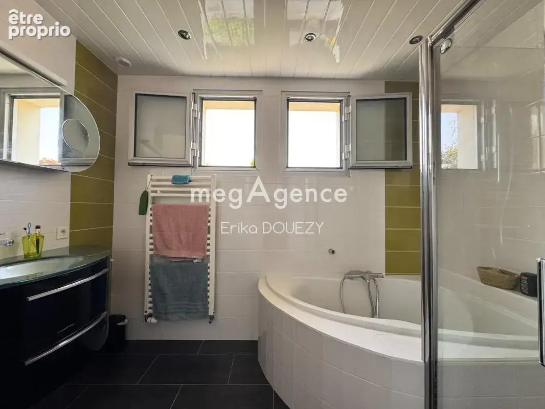 Maison paisible sur sous-sol intégral 3 chambres jardin - photo 9