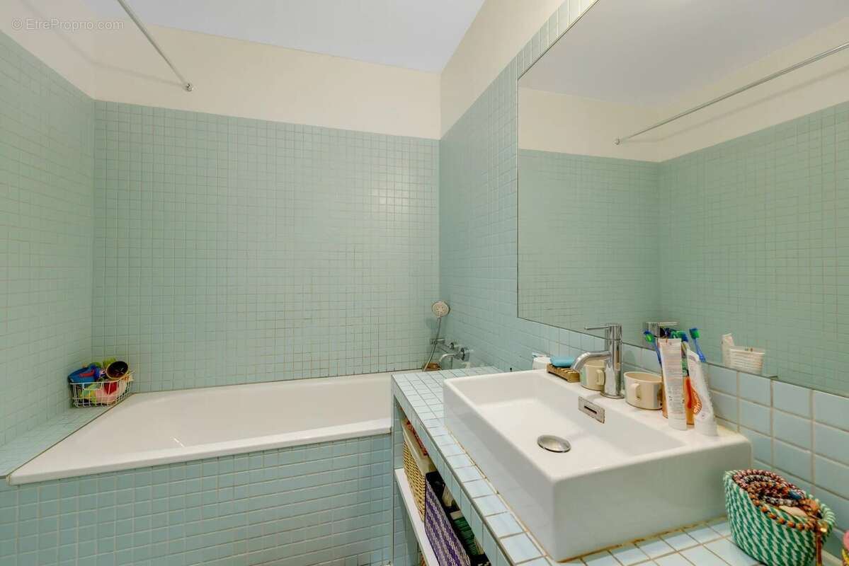 Appartement à PARIS-6E