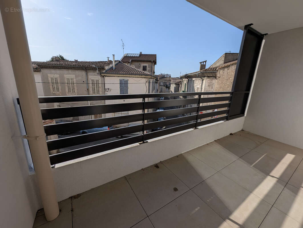 Appartement à NIMES