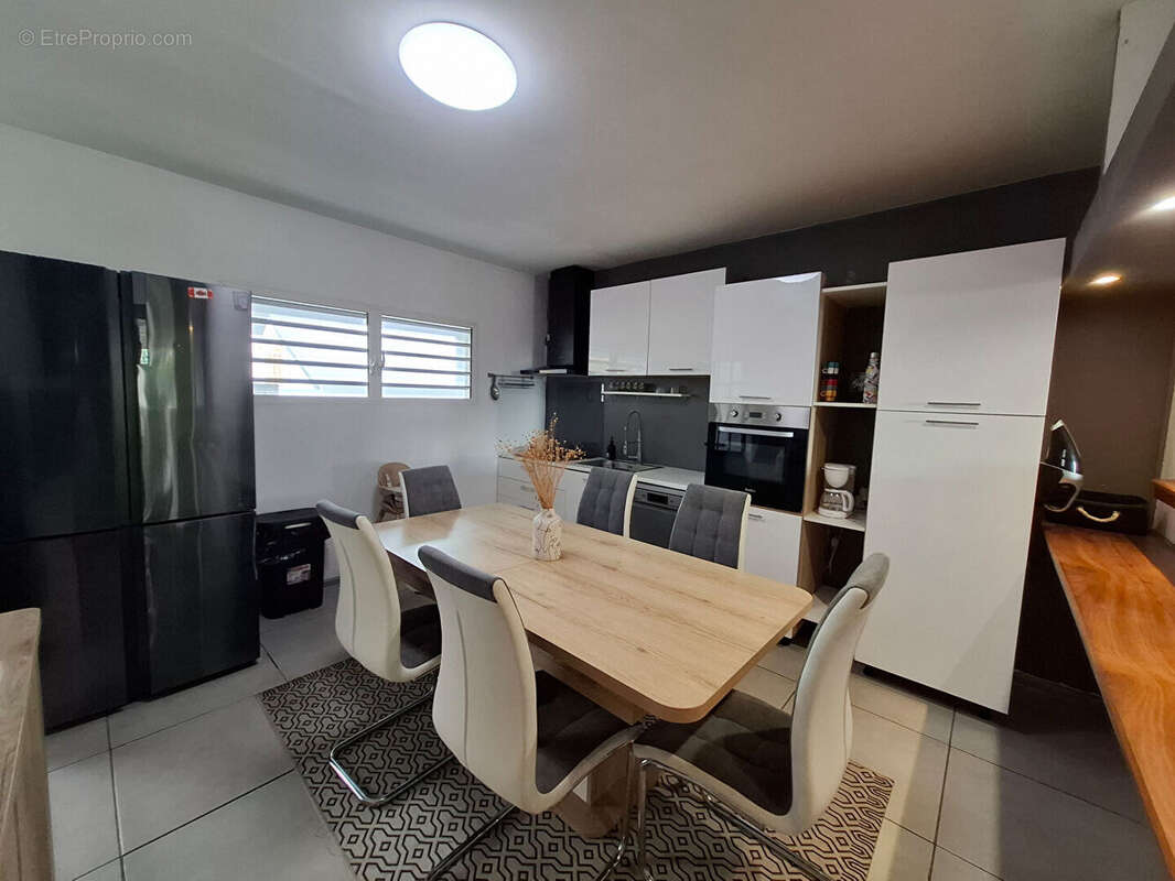 Appartement à SAINT-PIERRE