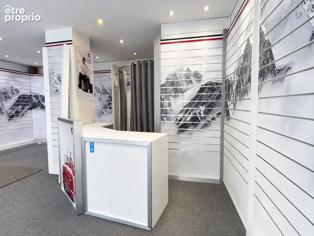 Pas de porte-local commercial - photo 5