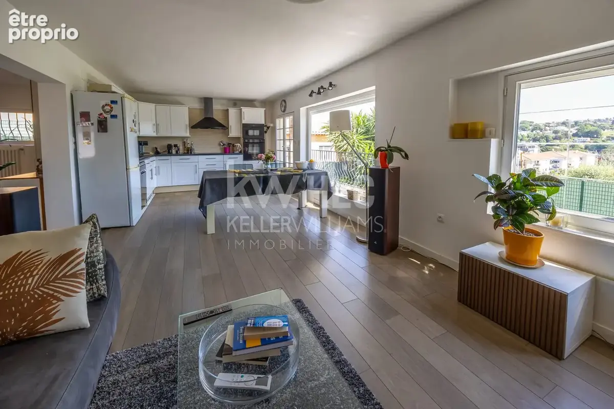 Maison 136 m² à Cagnes-Sur-Mer  - photo 7