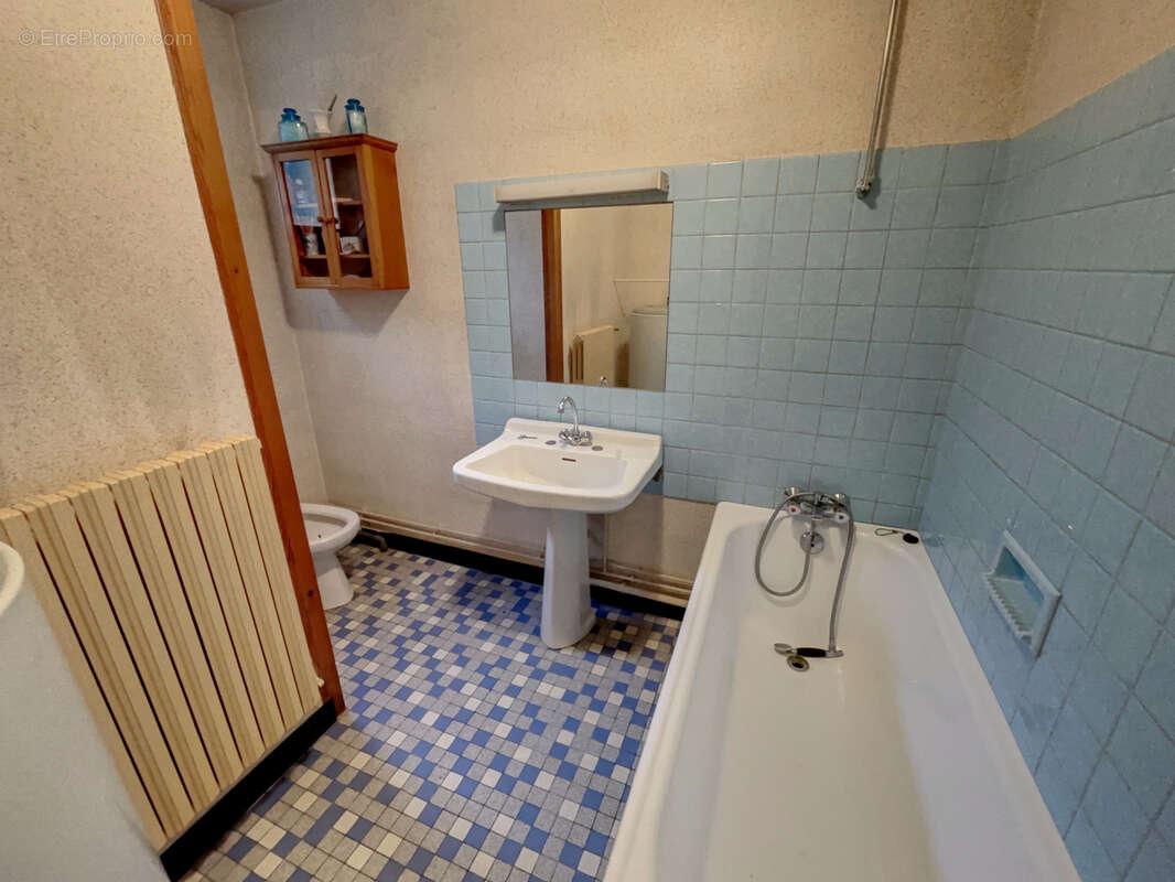 Maison à NONANCOURT