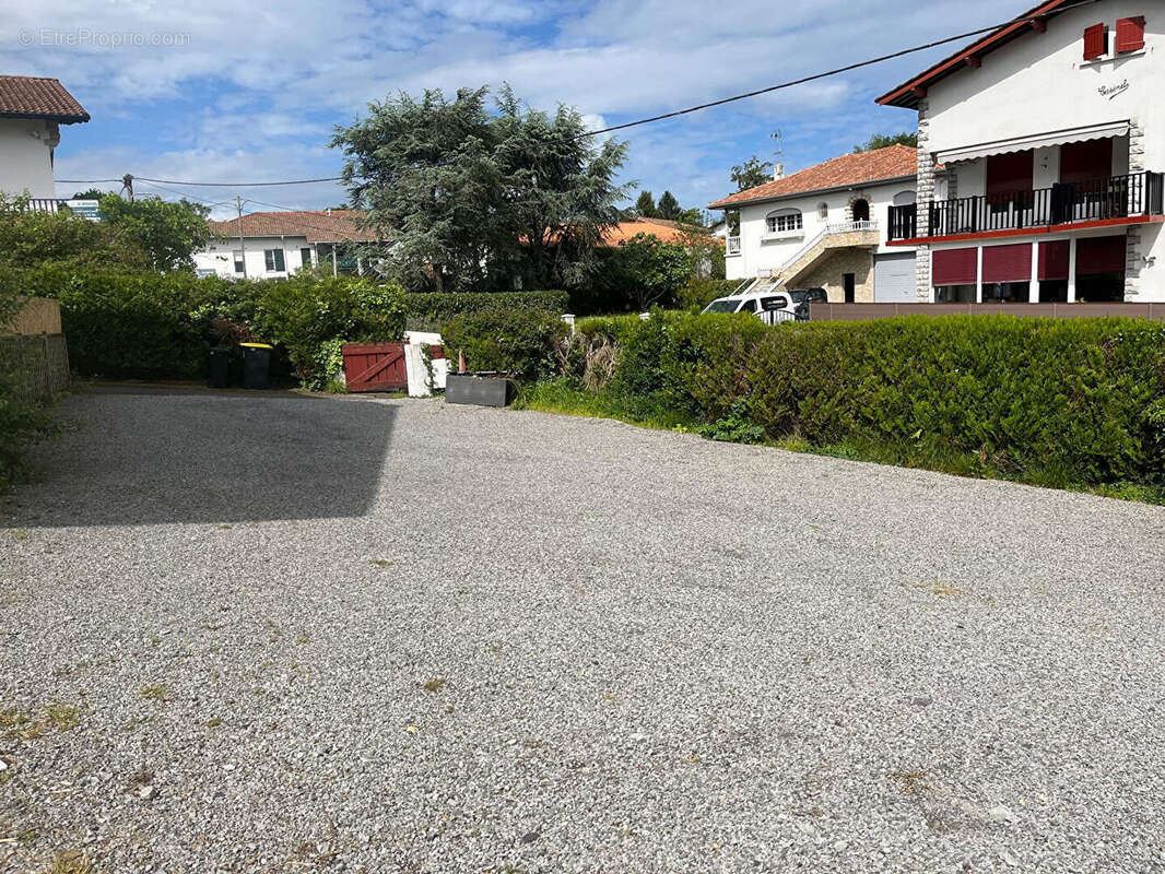 Appartement à CIBOURE