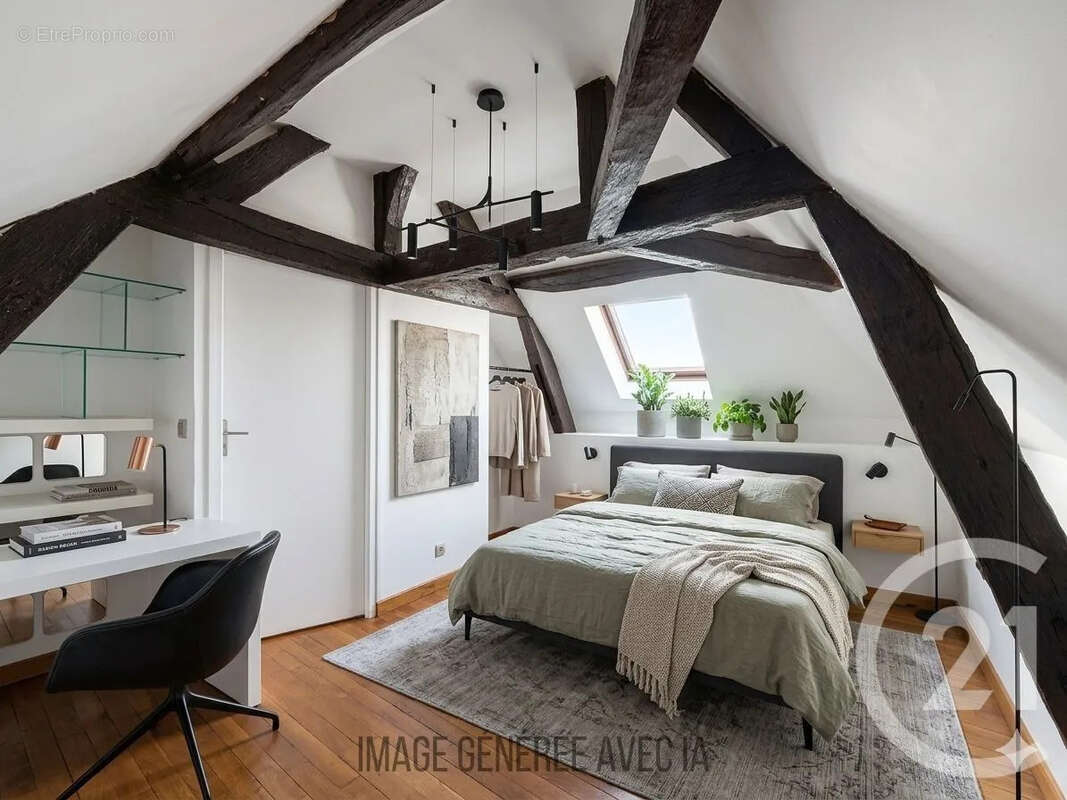 Appartement à SENS