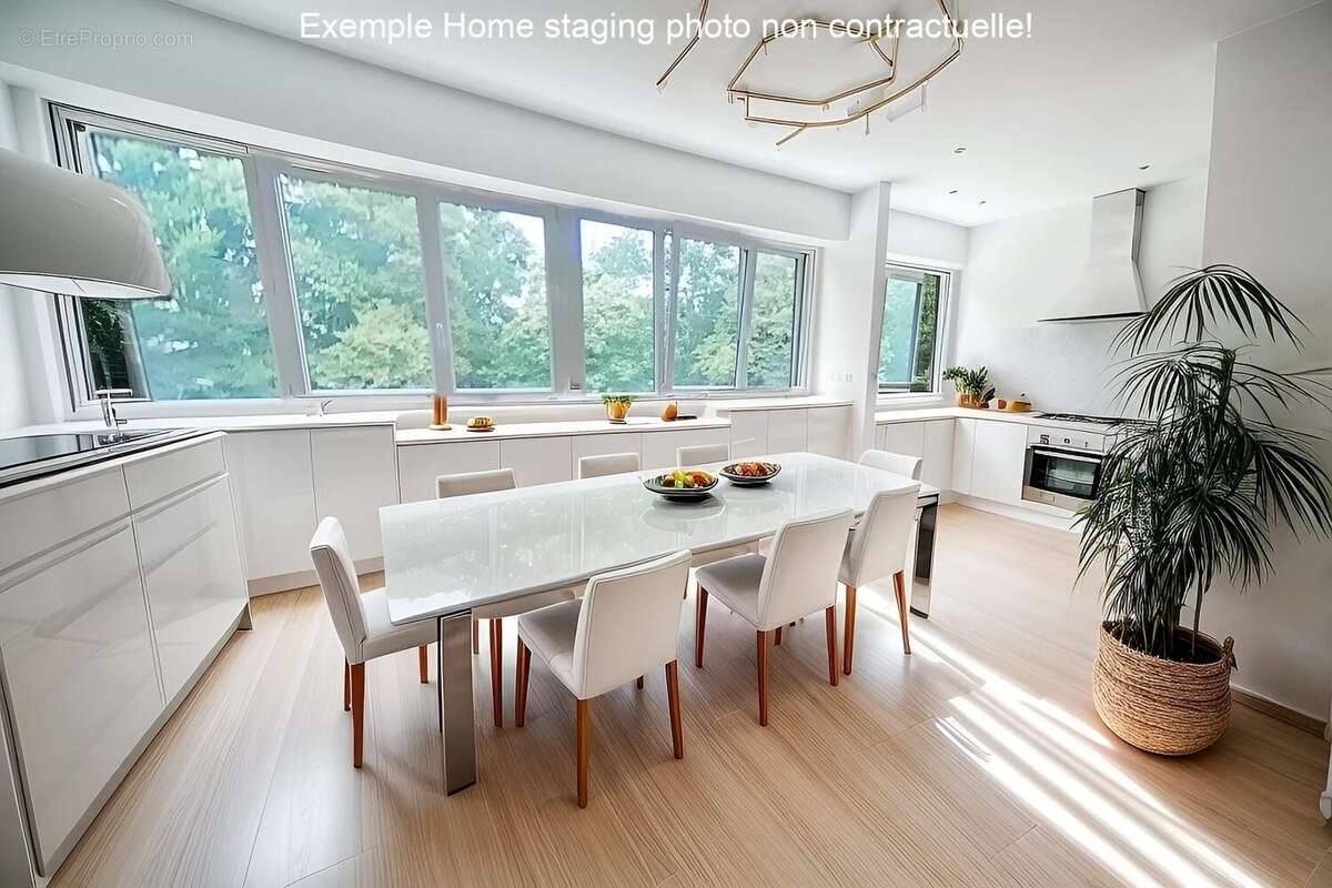 Appartement à VAUX-LE-PENIL