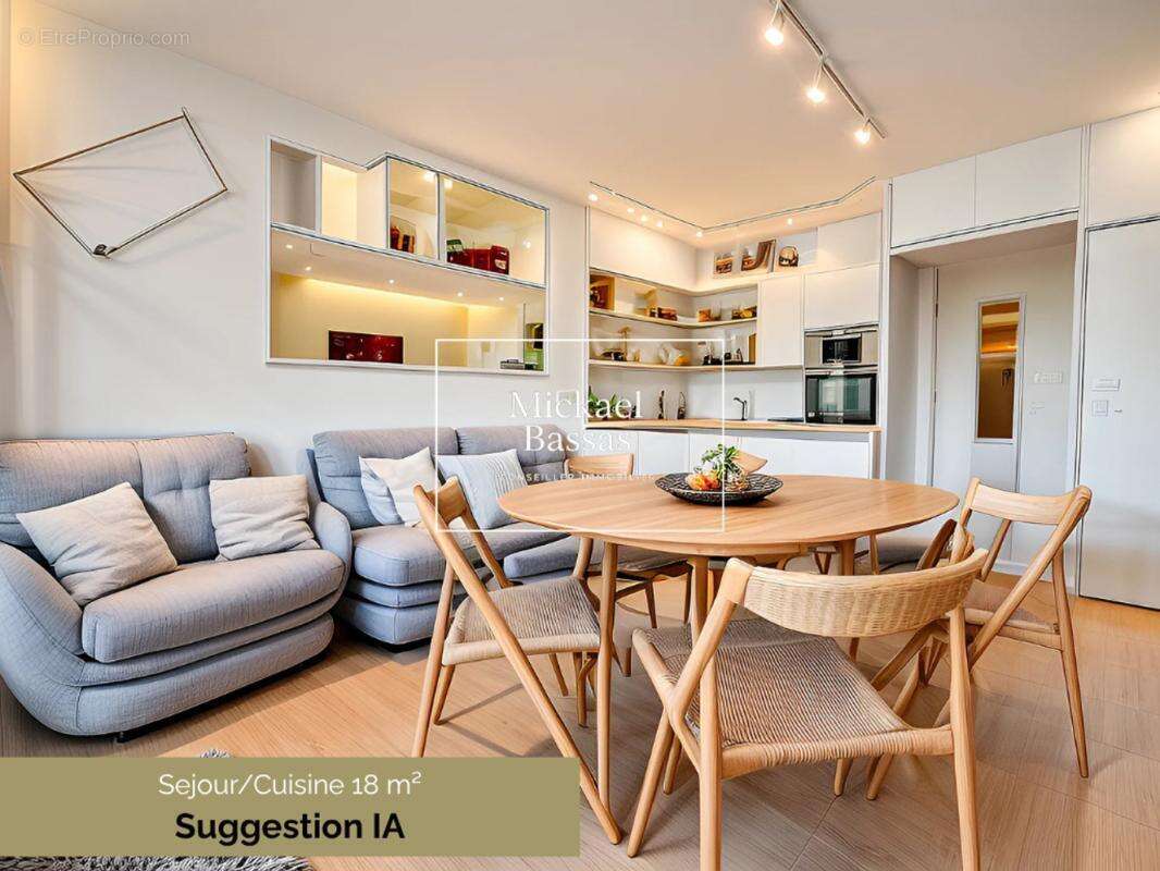 Appartement à LES ANGLES