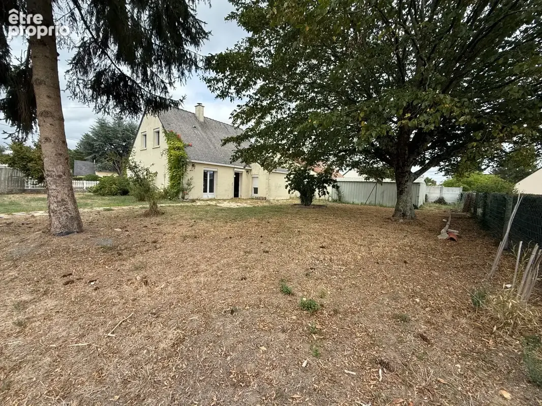 Maison à PARCE-SUR-SARTHE