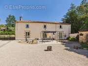 Maison à LA FORET-DE-TESSE