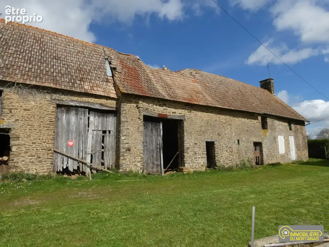 Maison 2 pièces 37 m² à vendre à Les Loges-Marchis (50600) - photo 9