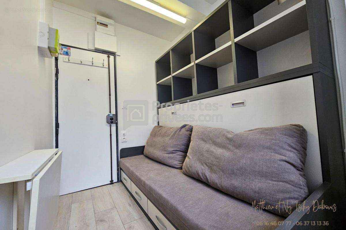 Appartement à PARIS-11E
