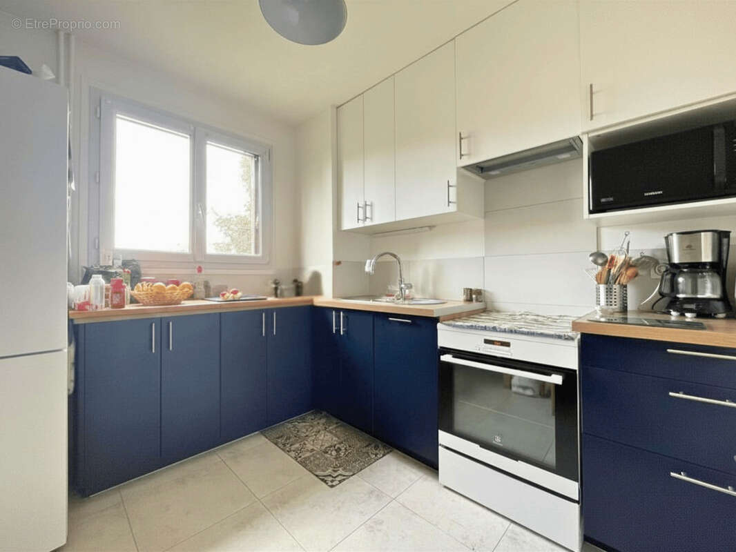 Appartement à NOISY-LE-SEC