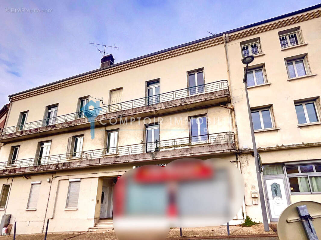 Appartement à AUBENAS