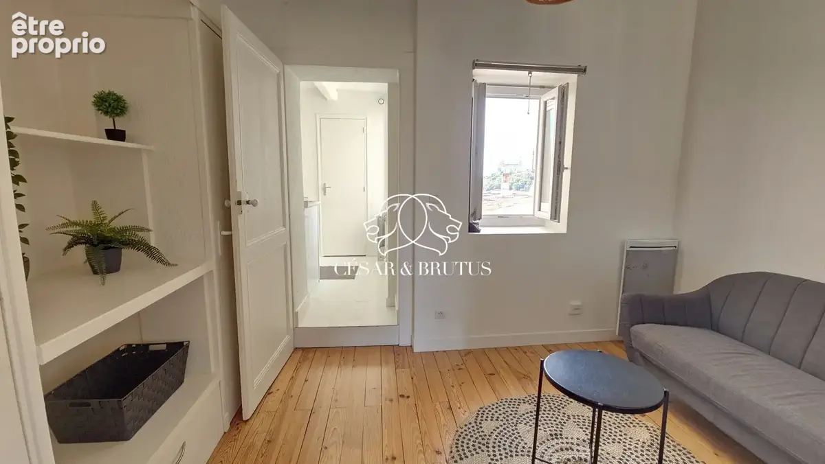 Appartement 2 pièces 27 m² à vendre à Lyon-1e (69001) - photo 3