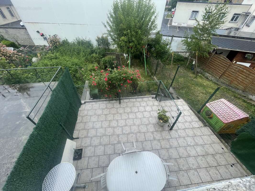 Maison à CHARLEVILLE-MEZIERES