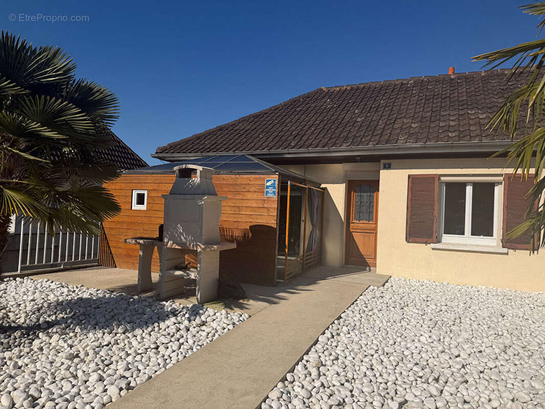 Maison à MARDEUIL