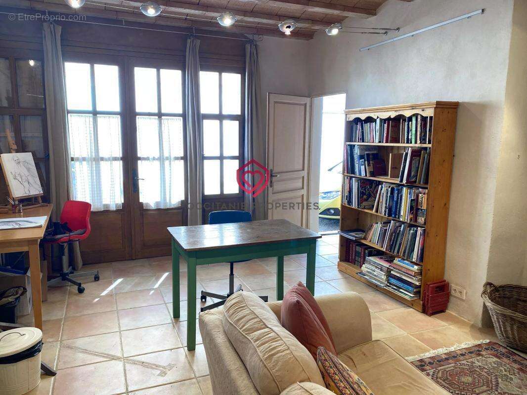 Maison à MONTSERET