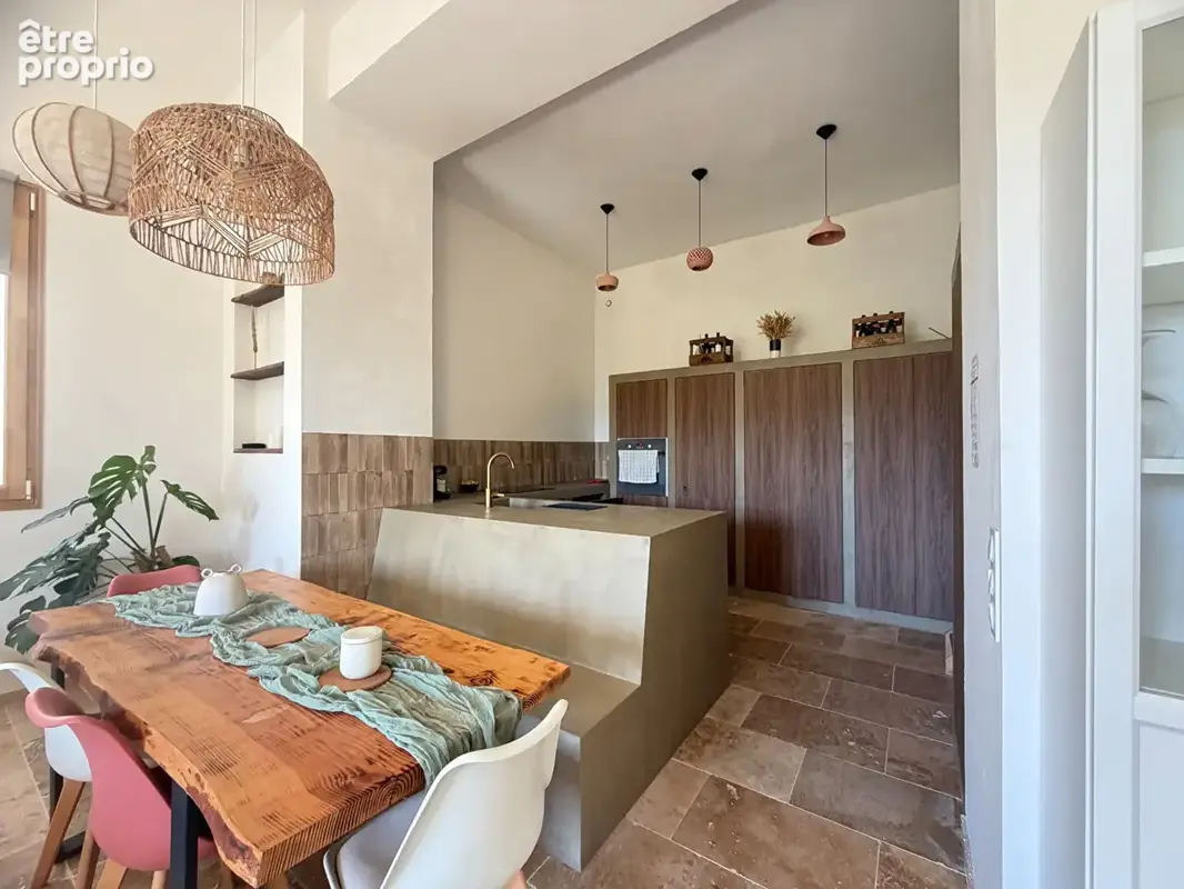 Appartement d'exception au coeur de Hyères -Palais des Îles d'Or - 3 pièces et jardin privatif - photo 5