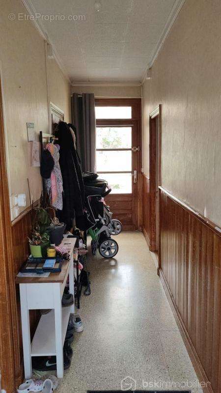 Maison à VILLERS-BRETONNEUX