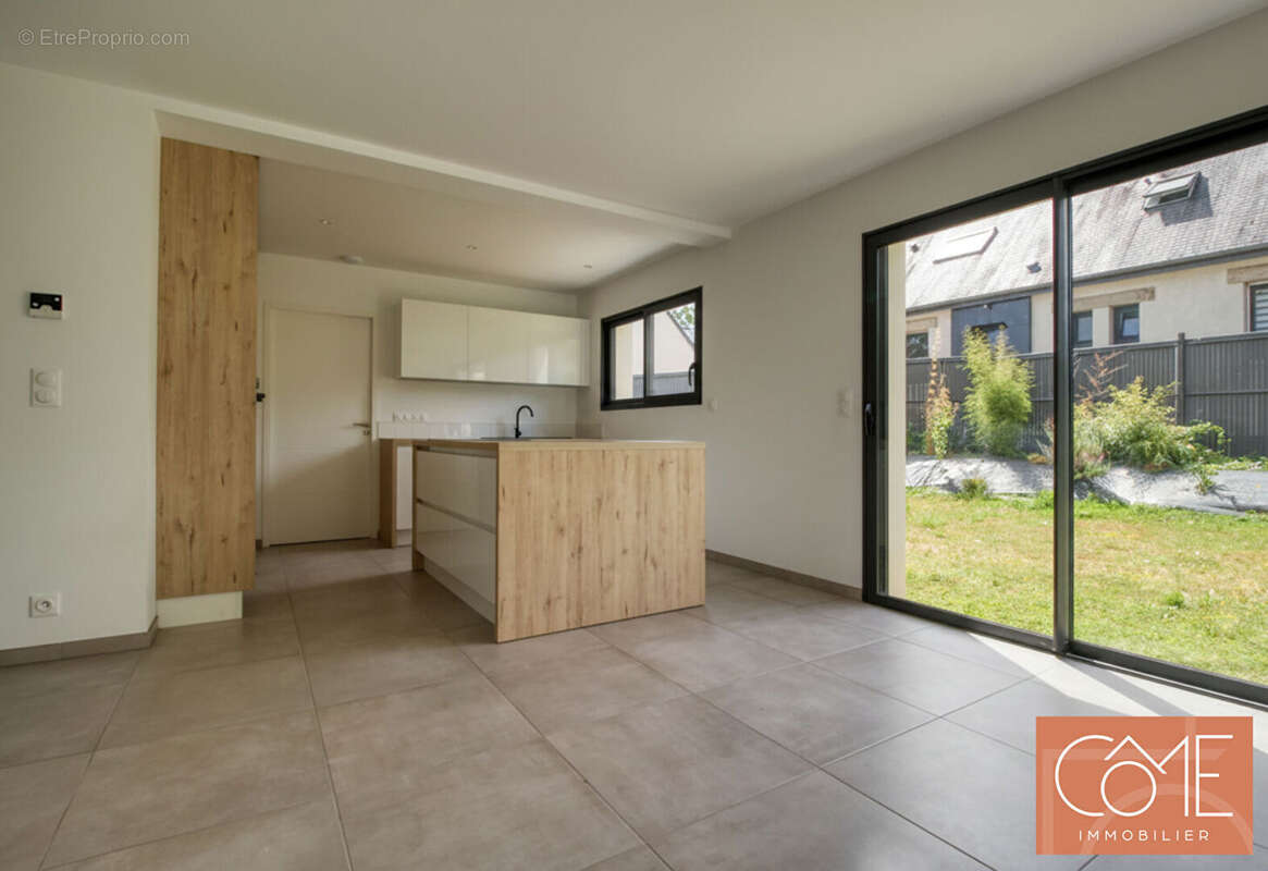 Maison à CESSON-SEVIGNE