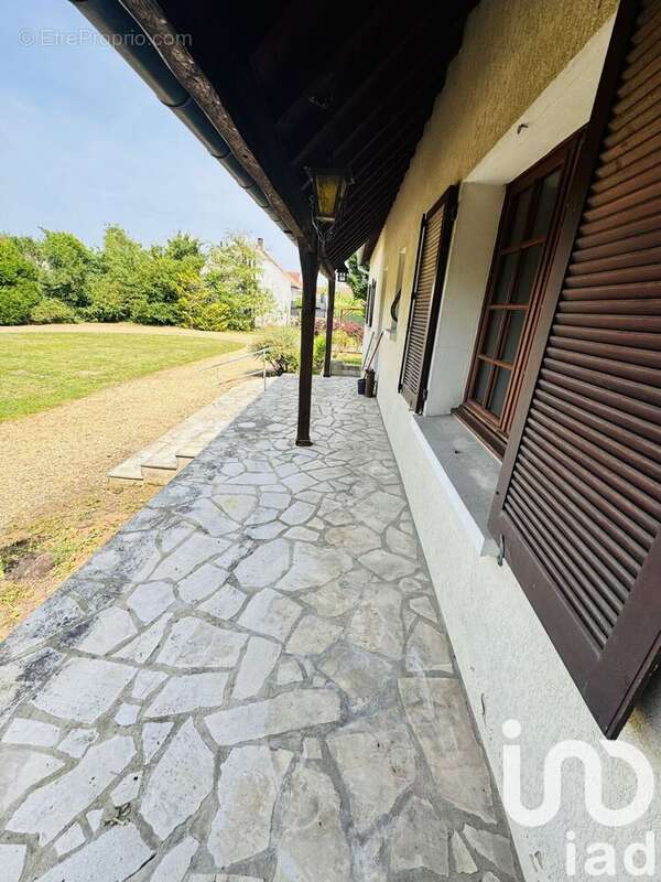 Photo 2 - Maison à MAROLLES-SUR-SEINE