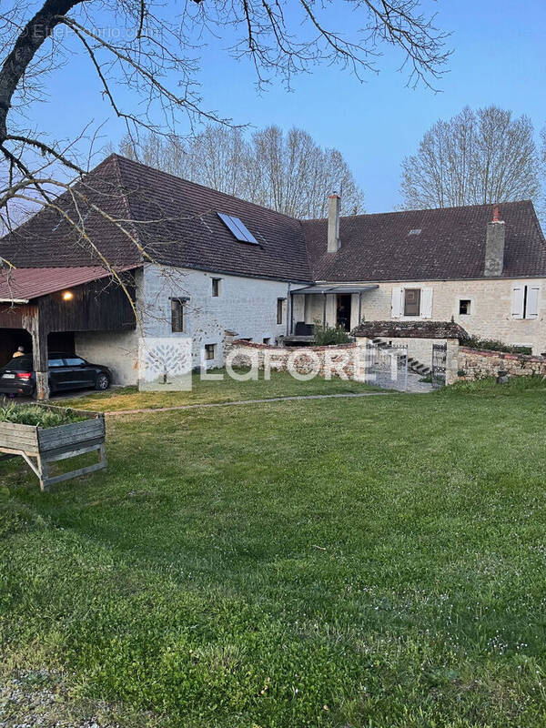 Maison à PAYRAC
