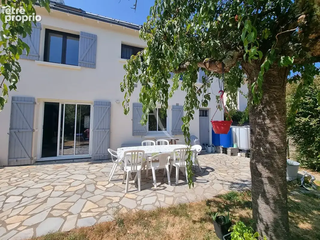 Maison Familiale. Croix Bonneau. Nantes - photo 2