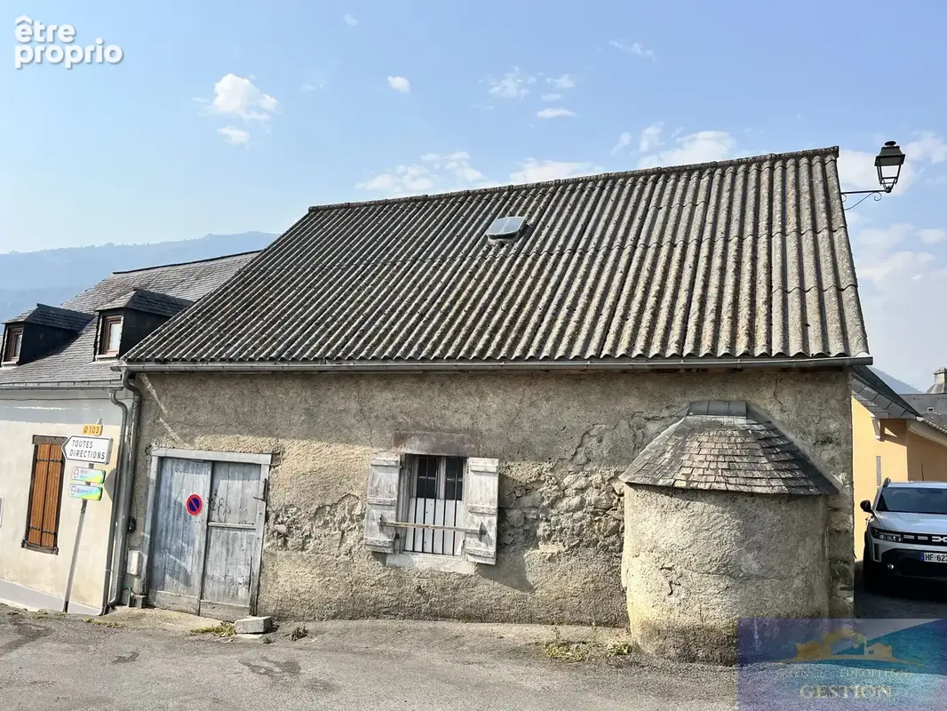 Grange et petit terrain - photo 2