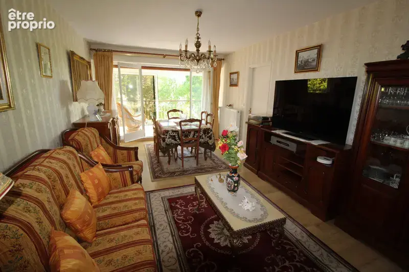 Appartement avec ASCENCEUR à vendre avec 3 CHAMBRES et 5 pièces LA ROCHE SUR YON (85) - photo 49