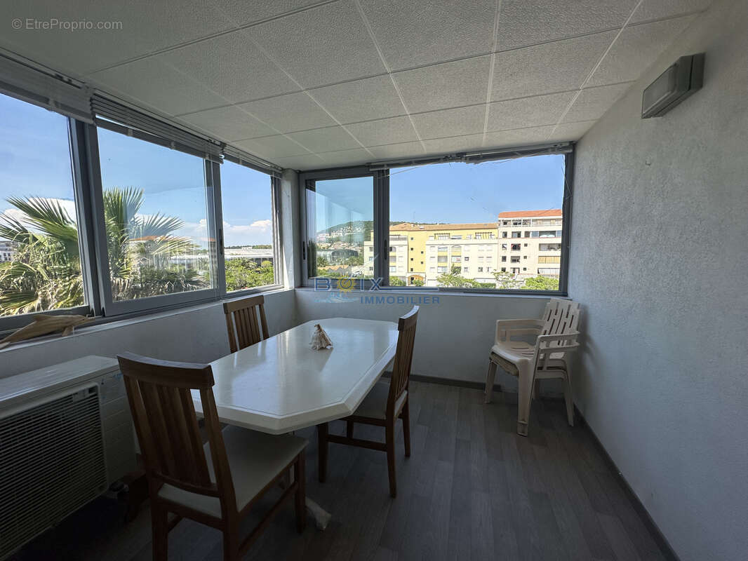 Appartement à SETE