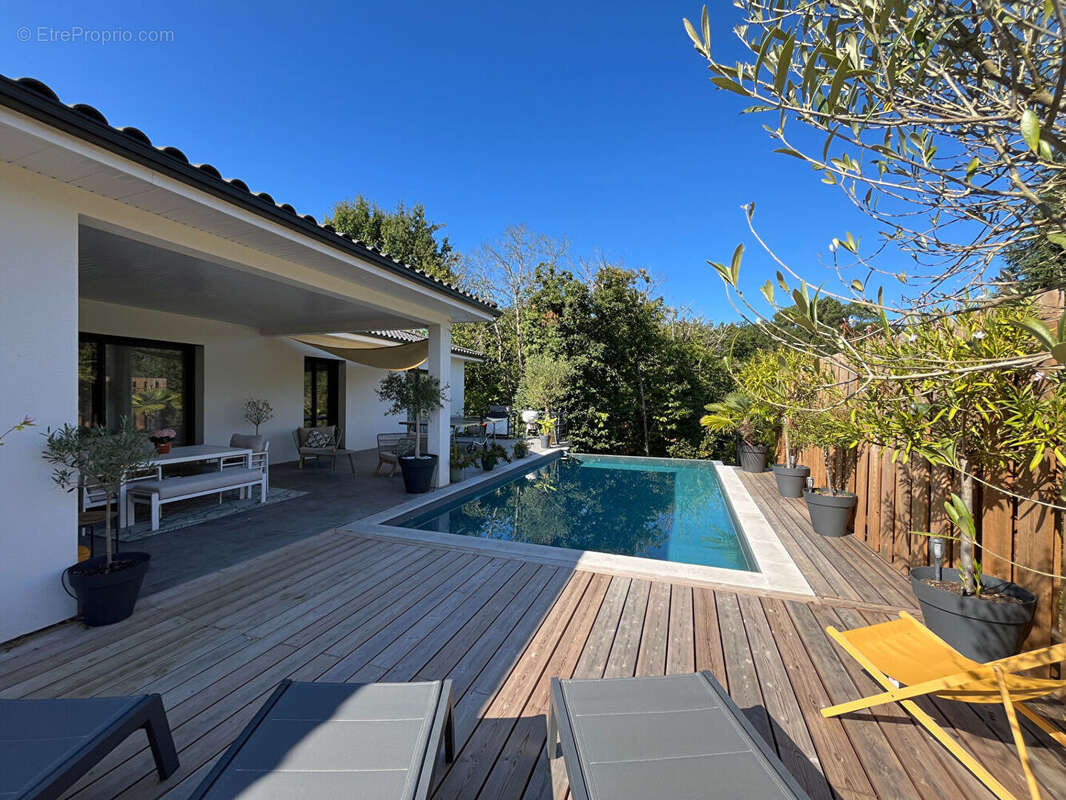 Maison 209m² à marsac-sur-l'isle - photo 3