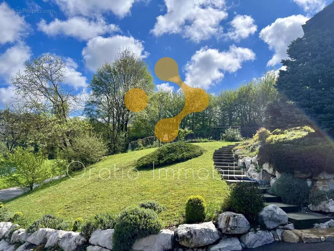 Maison à LA BALME-DE-SILLINGY