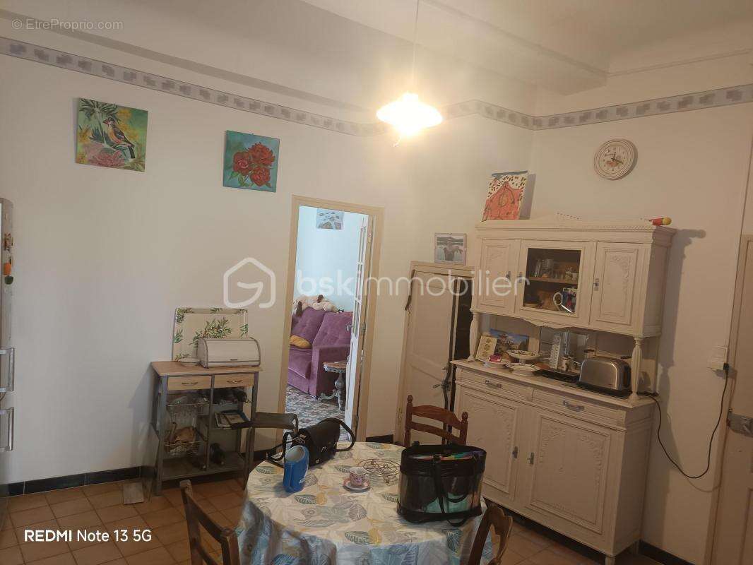 Sérénité et charme campagnard à Baudin : maison de village authentique ! - photo 2