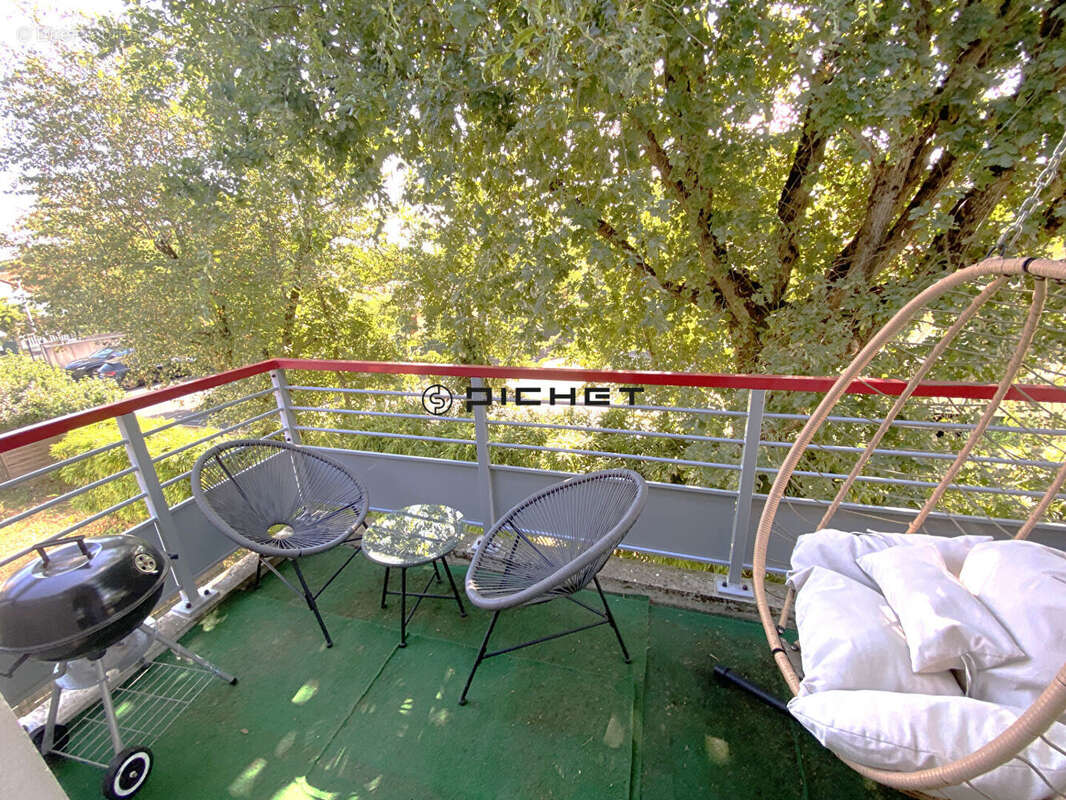 Appartement à LORMONT