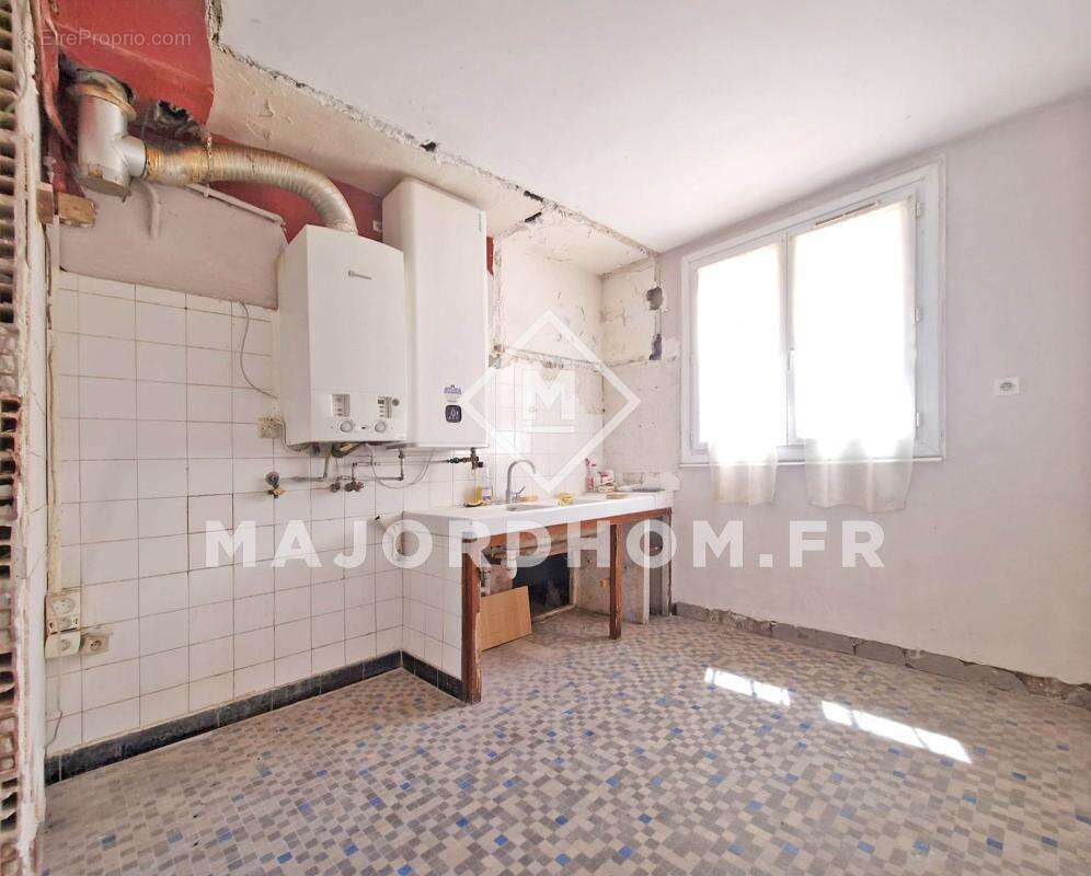 Appartement à MARSEILLE-9E